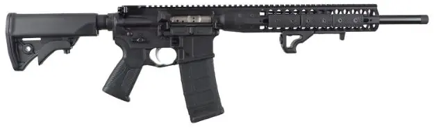 Lwrc Di Direct Impingement 350 Legend 16" 10Rd Mag Blk Stk !