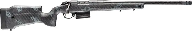 BERGARA B14S751CF CREST CRB 308 20 5R BK/GR