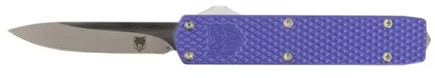 COBRA MNPURMGEN2DNS MINI KNURLED PURPLE MAMBA DRP