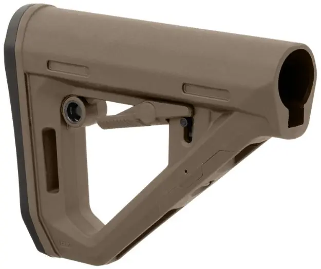 MAGPUL DT CARB STK MIL-SPEC FDE