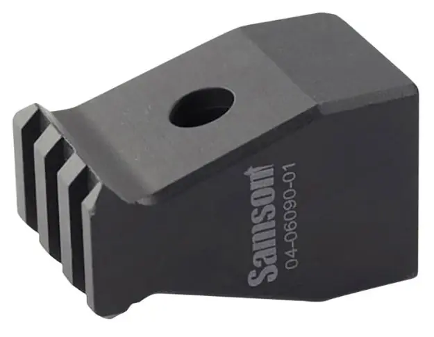 SAMSON AKM 1913 FLDNG STK ADPT BLK