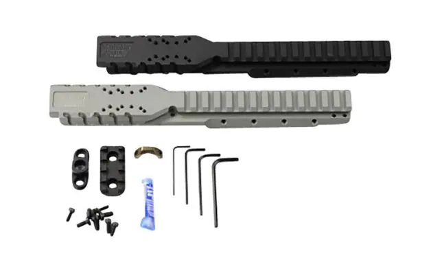 SAMSON HNNIBL RL FOR RGR MINI 14 08+