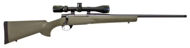 HOWA 1500 GAMEPRO 2 7MM PRC 24" GRN