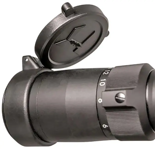 HUSK 20SFC416 4-16X42 BLUDIA FLIPUP SCP LENS CAP