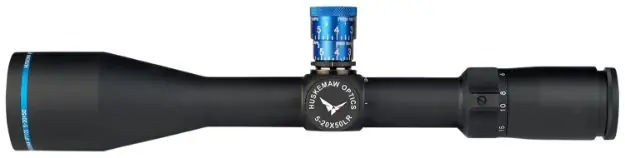 Huskemaw Scope 5-20X50 30Mm Blue Diamond Hunt Smart Sfp<
