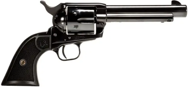 Taurus Deputy 45Lc 5 1/2" Black Polymer
