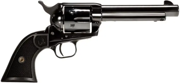 Taurus Deputy 357Mag 5.5" Black Polymer