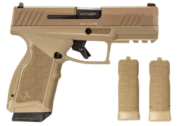 Taurus Gx4 Carry 9Mm 10-Shot 3.7" Fde Polymer