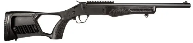 Rossi Tuffy 45Lc & 410 3" 16" Thumbhole Black Synthetic