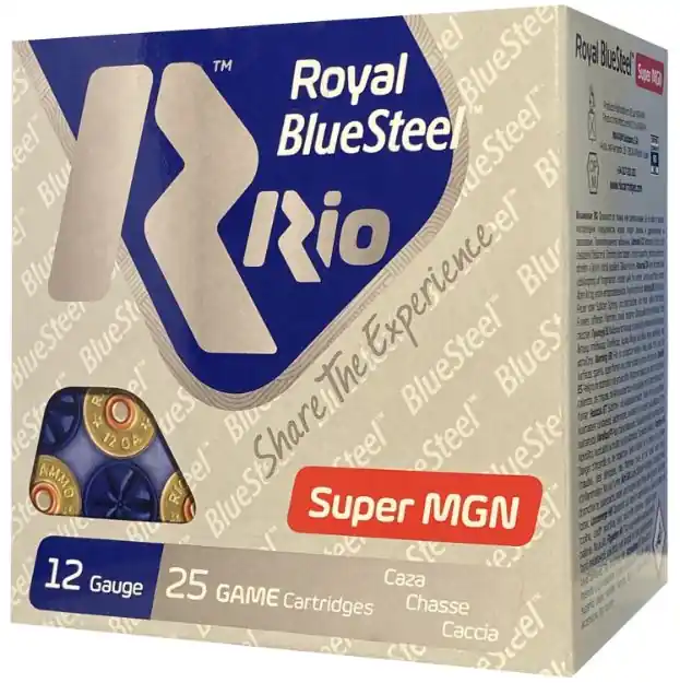 RIO RBSM403 ROY BLUSTL MGN 40 12 3 13/8 25/10