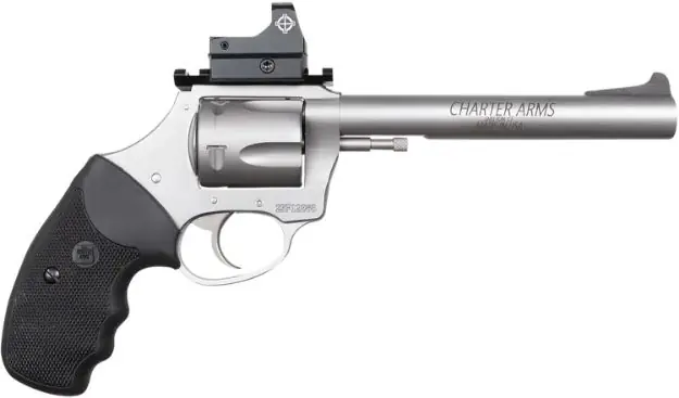 CHA 74465 TARGET MASTIFF 4SP 6 5SHT OR SS