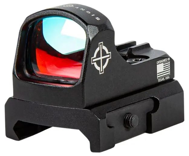 Sightmark Mini Shot A-Spec M3 Micro Reflex Sight Red Only