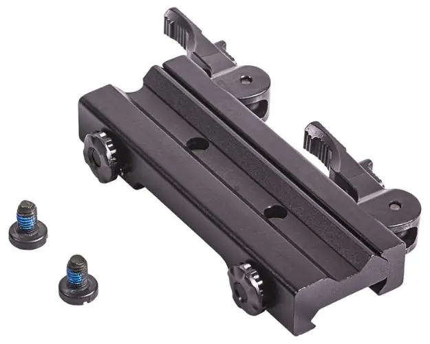 SIGHTMARK LOCKING QD MNT FOR WRAITH