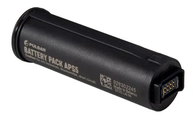 Pulsar Aps5t Battery Pack For Talion Models