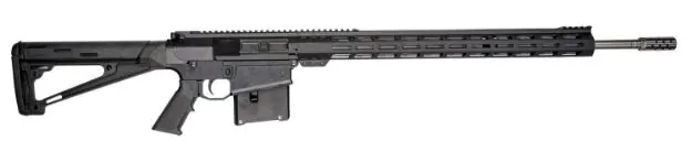 Glfa Gl10 Rifle 270 Win 24" 1:10 Ss Bbl Black