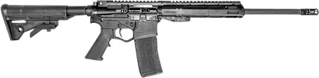 Ati Alpha Maxx Ria Rifle 5.56X45 30Rd 16" Black <<