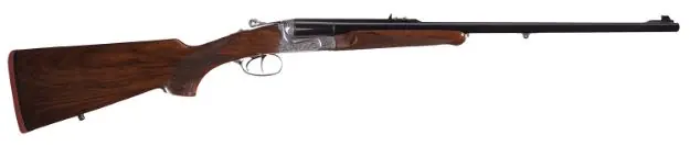 Sabatti Big Five Classic Sxs Safari 24" 416 Rigby Bld/Wlnt