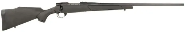 Weatherby Vanguard Obsidian 7Mm-08 22" Black/Black Syn