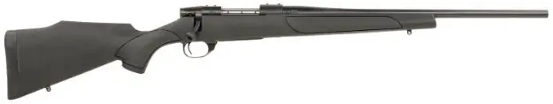 Weatherby Vanguard Obsidian 350 Legend 20" Black/Blk Syn*