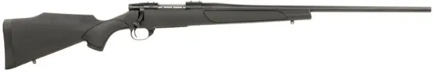 Weatherby Vanguard Obsidian 30-06 22" Black/Black Syn