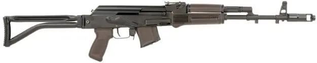 Arsenal Sam7sf-84E 7.62X39 Rifle 1-10Rd Mag Plum