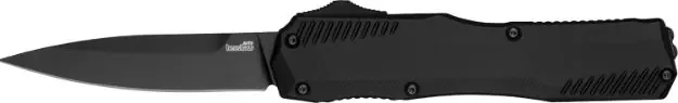 KER 9000BLK LIVEWIRE FULL-SIZE OTF BLACK 3.3