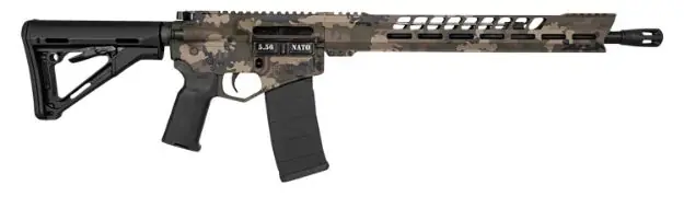 DIA DB175AK621 5.56 DB15 16 30R MLOK CAMO