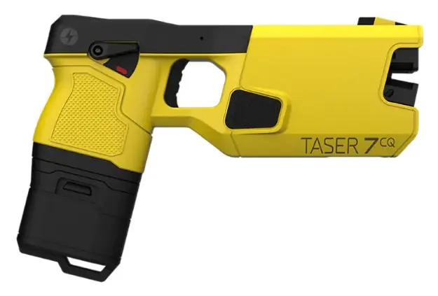 TASER 20285 TASER 7 CQ HOME DEFENSE KIT