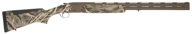 Tristar Hunter Magii O/U 12Ga. 3.5" 28"Vr Ct-5 Mo-Blades Brnz