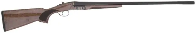 Tristar Phoenix Sxs 12Ga. 28" 3" Ct-5 Case Color/Walnut