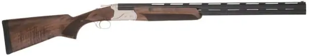 Tristar Trinity Ii Lt O/U 410 2.75" 28"Vr Ct-5 Silver/Walnut