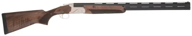 Tristar Trinity Ii Lt O/U 20Ga 3" 28"Vr Ct-5 Silver/Walnut