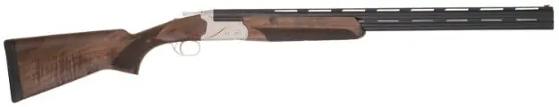 Tristar Trinity Ii Lt O/U 12Ga 3" 28"Vr Ct-5 Silver/Walnut