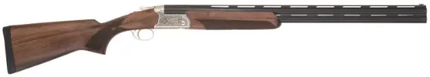 Tristar Trinity Ii O/U 16Ga. 28"Vr Ct-5 Silver/Walnut