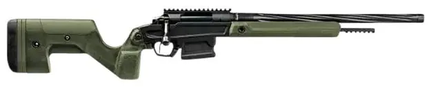 Stag Pursuit Rifle 308Win 18" Fluted Bolt Action Odg
