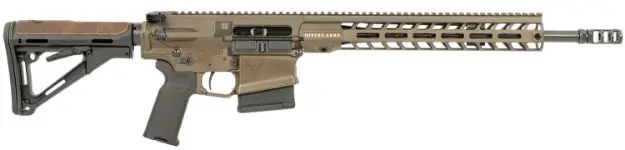 Stag 10 Pursuit 308Win Rh 16" 10Rd 13.5 H-Guard Midnight Brz