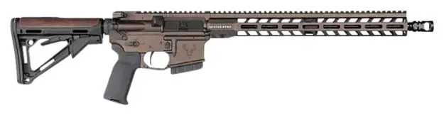 Stag 15 Pursuit 350 Legend Rh 16" 5Rd M-Lok Midnight Bronze