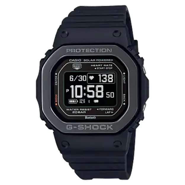 GSHOCK DWH5600MB1CR MOVE SERIES BLK