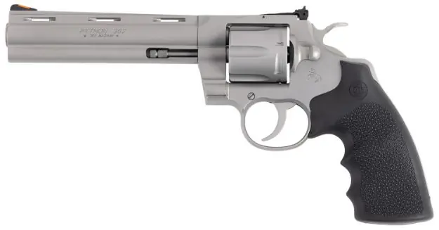 COLT PYTHON-SM6RTS PYTHN 357 6 SS/BB