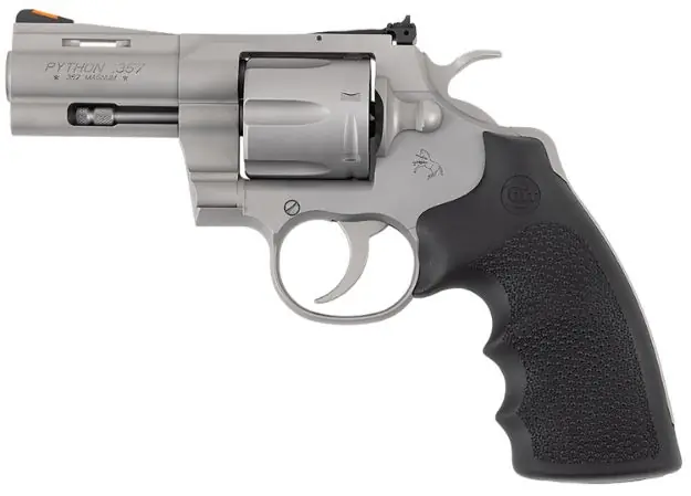COLT PYTHON-SM3RTS PYTHN 357 3 SS/BB