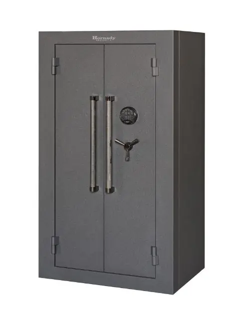 HORN 95071 MOBILIS DBL DOOR SAFE 34X25X59 D