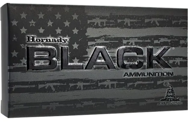 HORN 80788 BLACK 762X39 111 MONOFLX 20/10