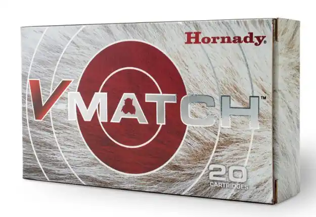 HORN 81521 VMATCH 6.5GRN 100 ELD-VT 20/10