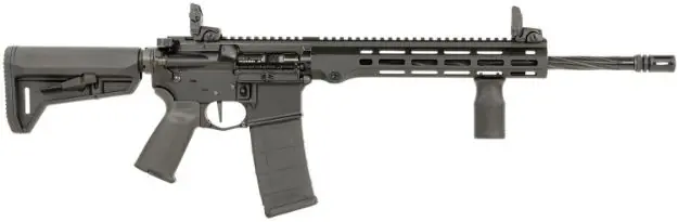 Maxim Md15 1516 Lite Rifle 5.56 Nato 16" Black