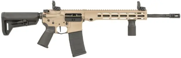 Maxim Md15 1516 Lite Rifle 5.56 Nato 16" Flate Dark Eart!