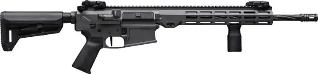 MAXIM MD10L 308WIN 16" 20RD GRAY