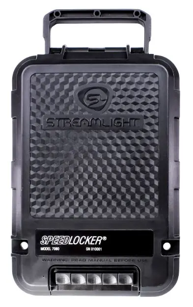 STL 59000 SPEED LOCKER STORAGE CONTAINER