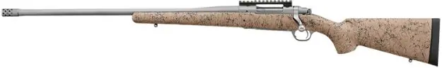 Ruger Hawkeye Ftw Hnter Lh 6.5 Prc Ss Hs Precision Thrded