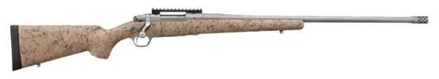 Ruger Hawkeye Ftw Hnter 308Win Stainless Hs Precision Thrded!