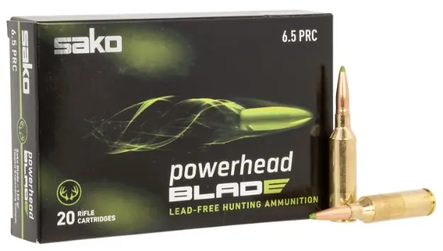 SAKO JAS-PHB65PRC/120B 65PRC 120G PWR BLDE 20/10
